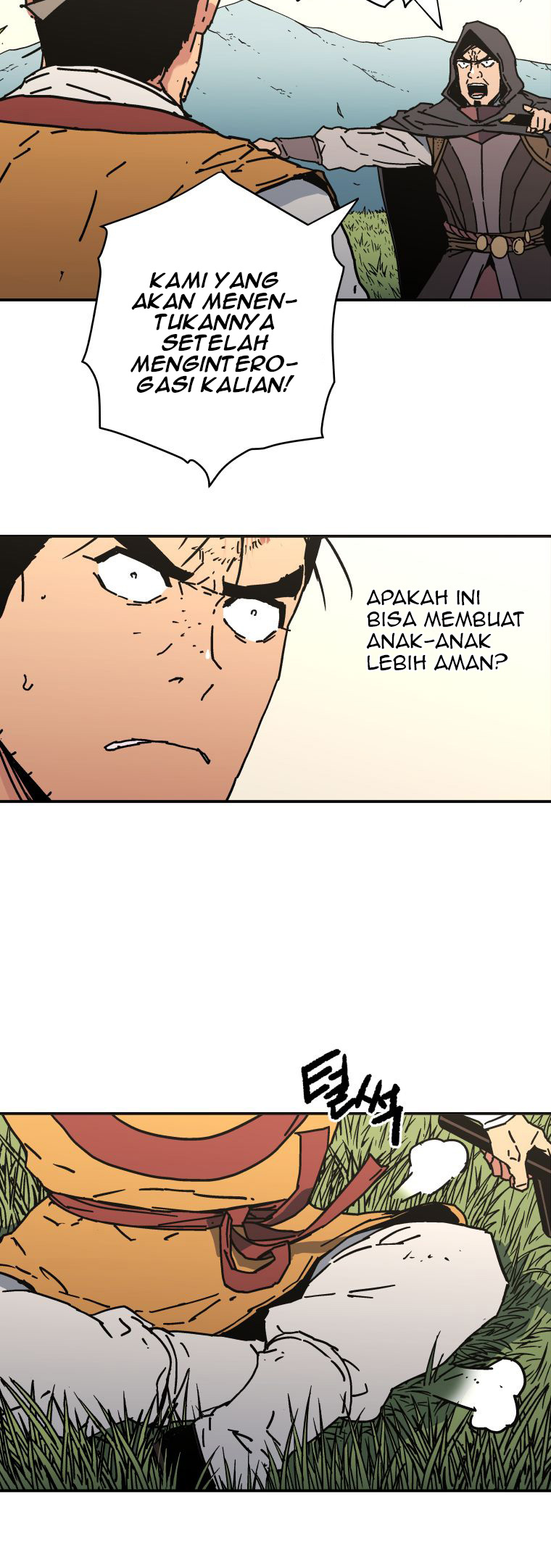 Peerless Dad Chapter 133 - halaman 17