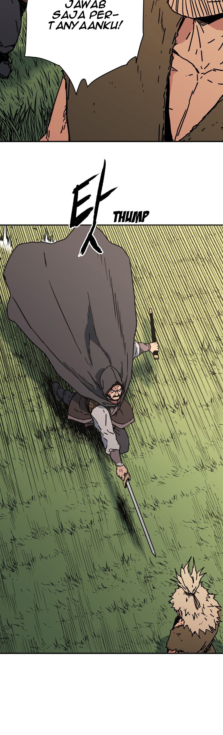 Peerless Dad Chapter 133 - halaman 27