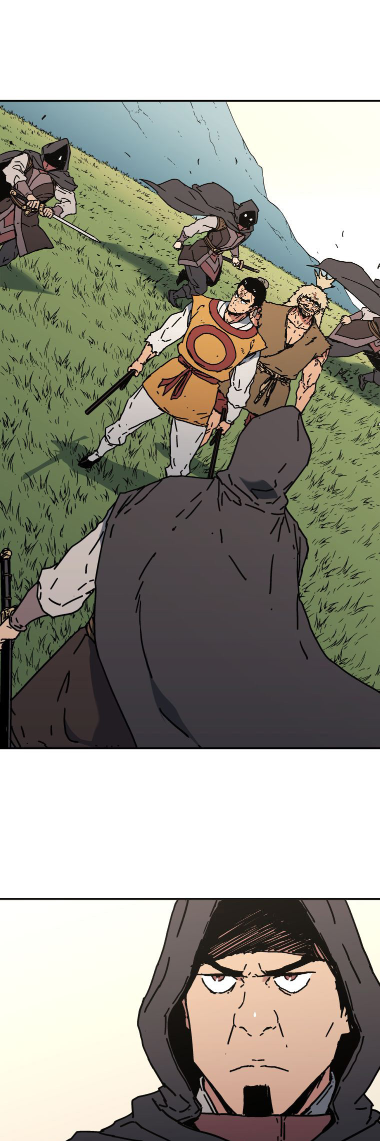 Peerless Dad Chapter 133 - halaman 3