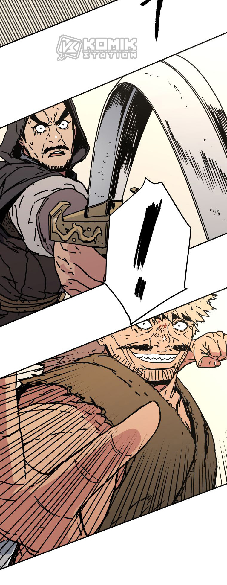 Peerless Dad Chapter 133 - halaman 30