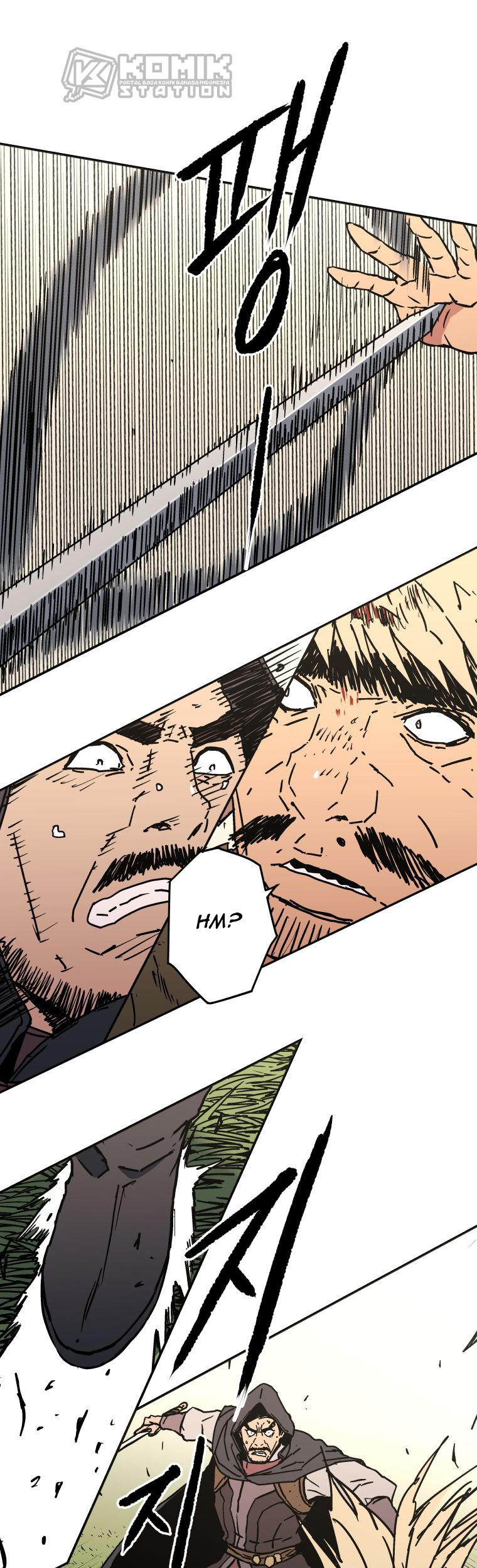 Peerless Dad Chapter 133 - halaman 31