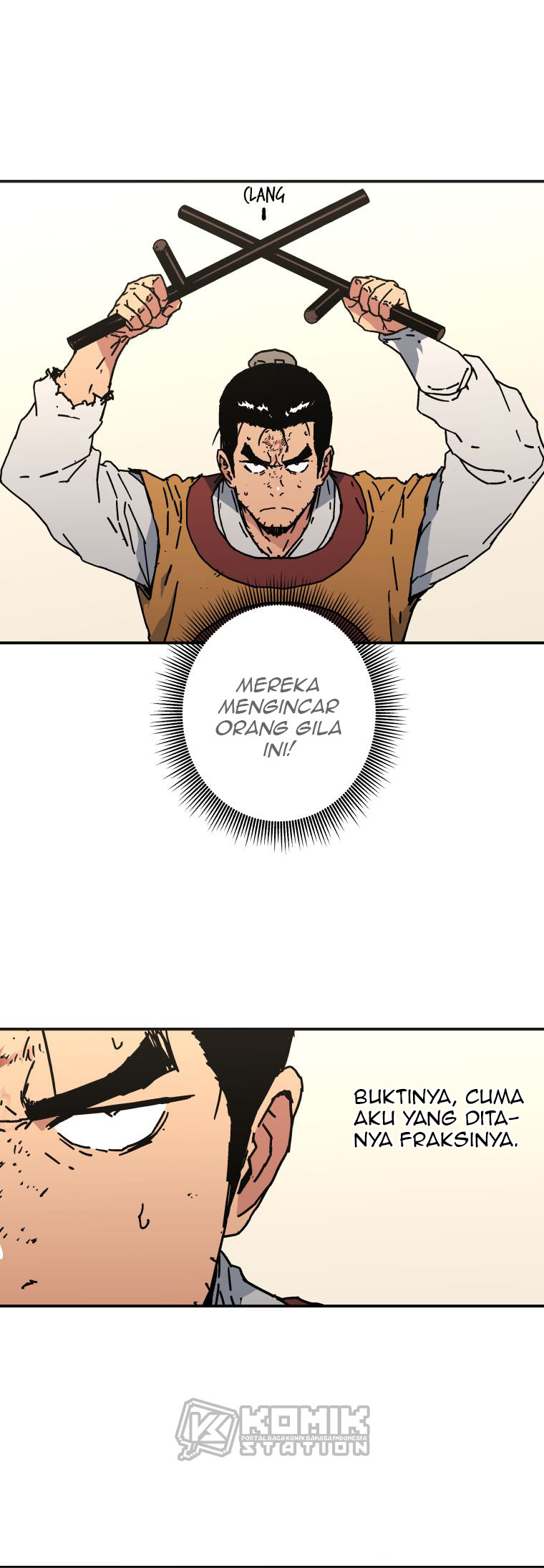 Peerless Dad Chapter 133 - halaman 6