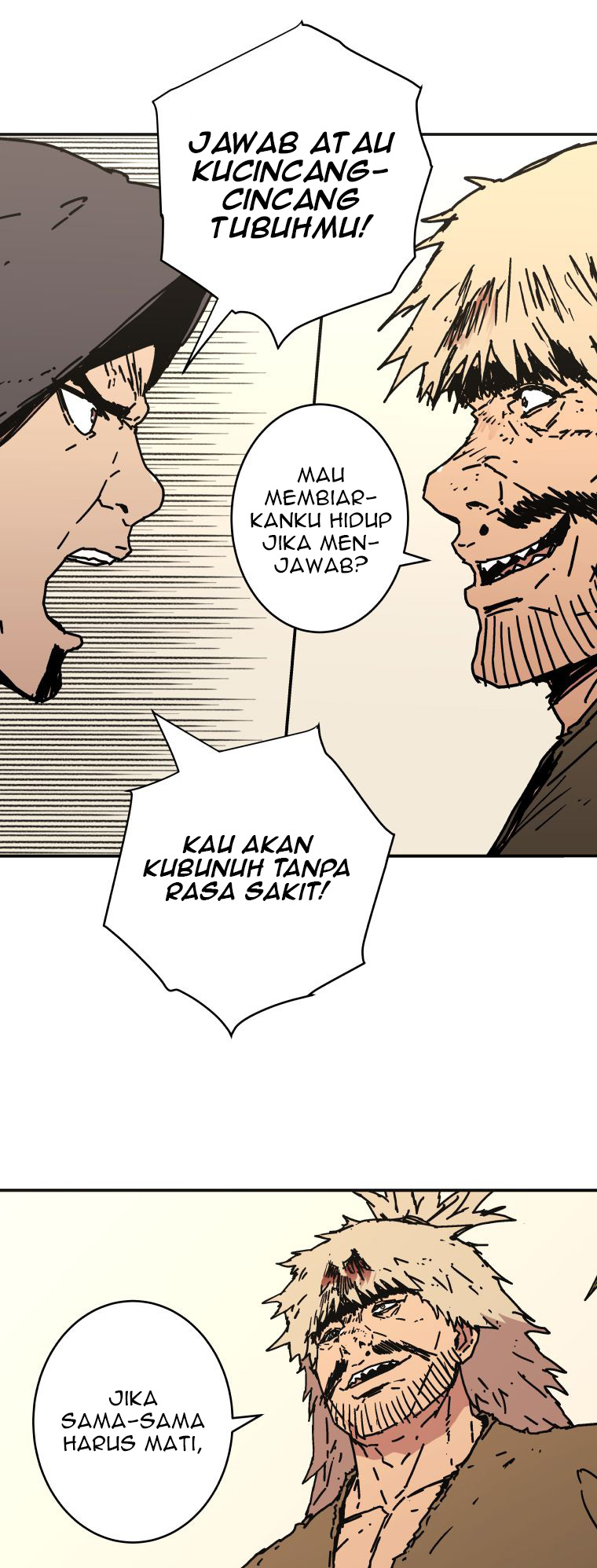 Peerless Dad Chapter 133 - halaman 9
