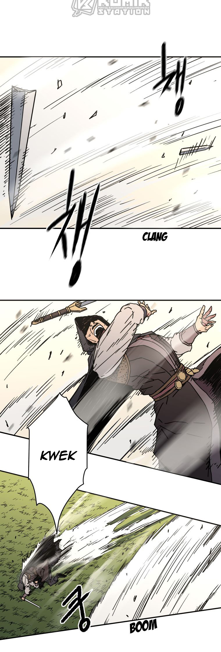 Peerless Dad Chapter 134 - halaman 11