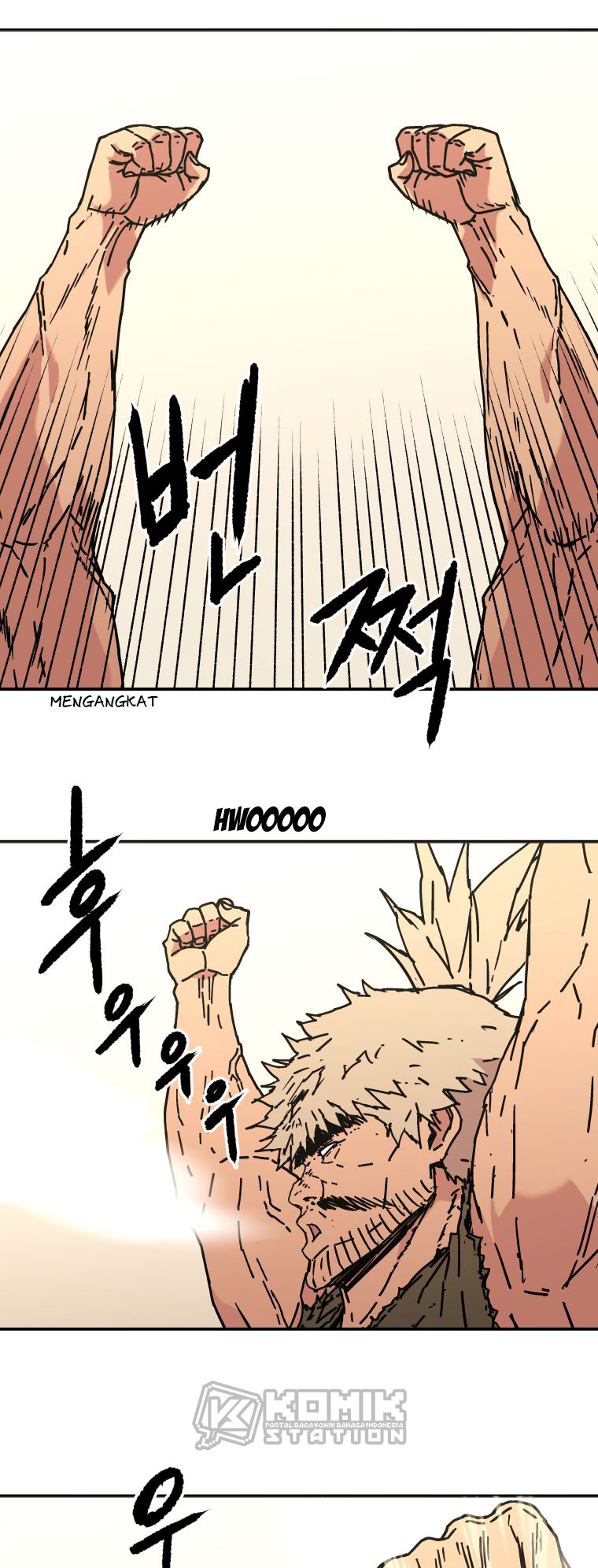 Peerless Dad Chapter 134 - halaman 18