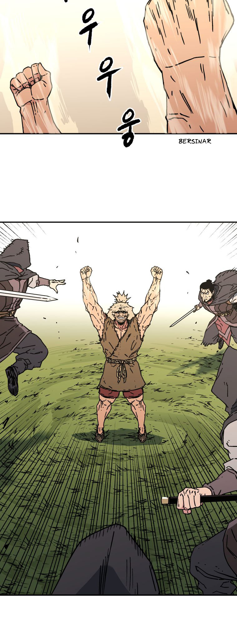 Peerless Dad Chapter 134 - halaman 19