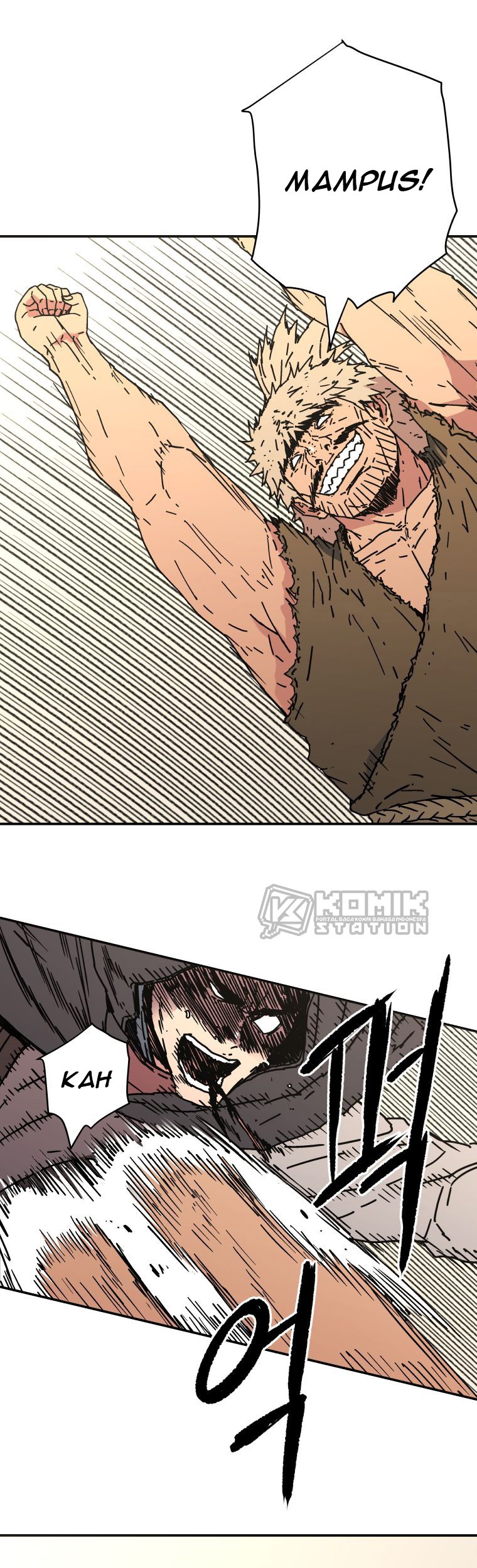 Peerless Dad Chapter 134 - halaman 20