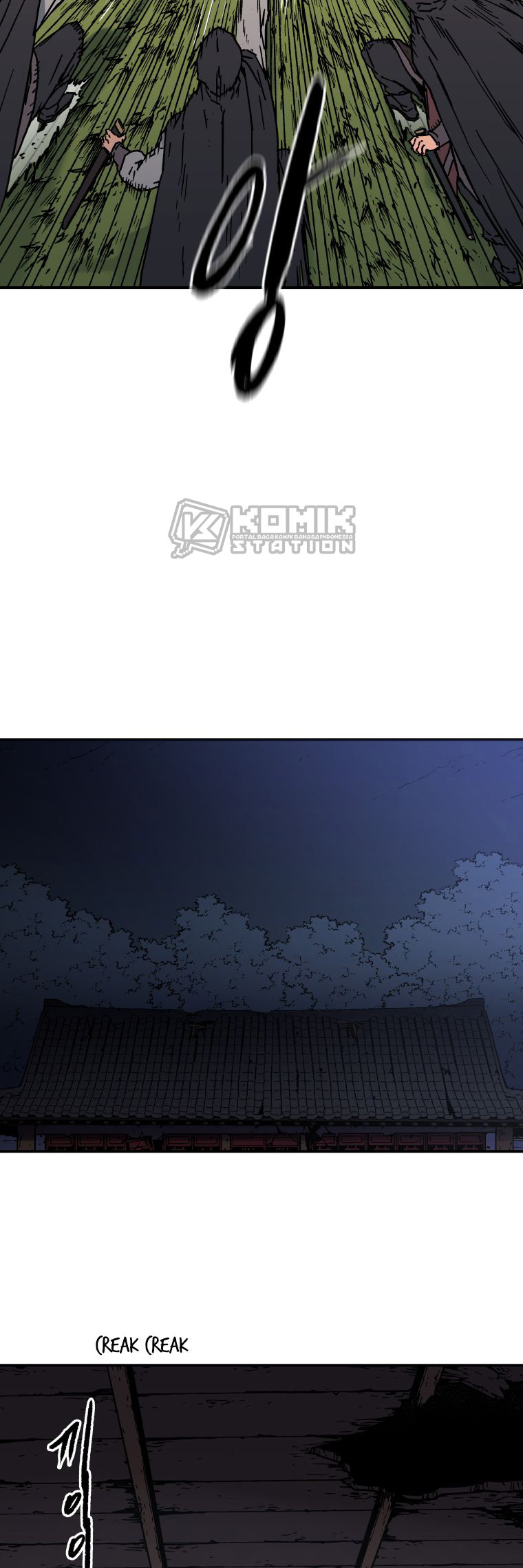 Peerless Dad Chapter 134 - halaman 24