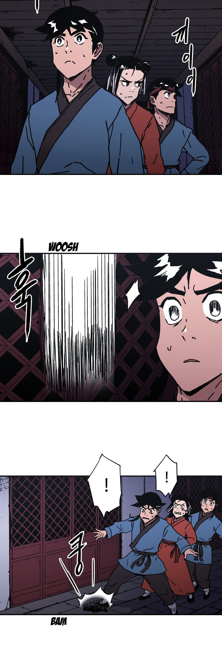 Peerless Dad Chapter 134 - halaman 25