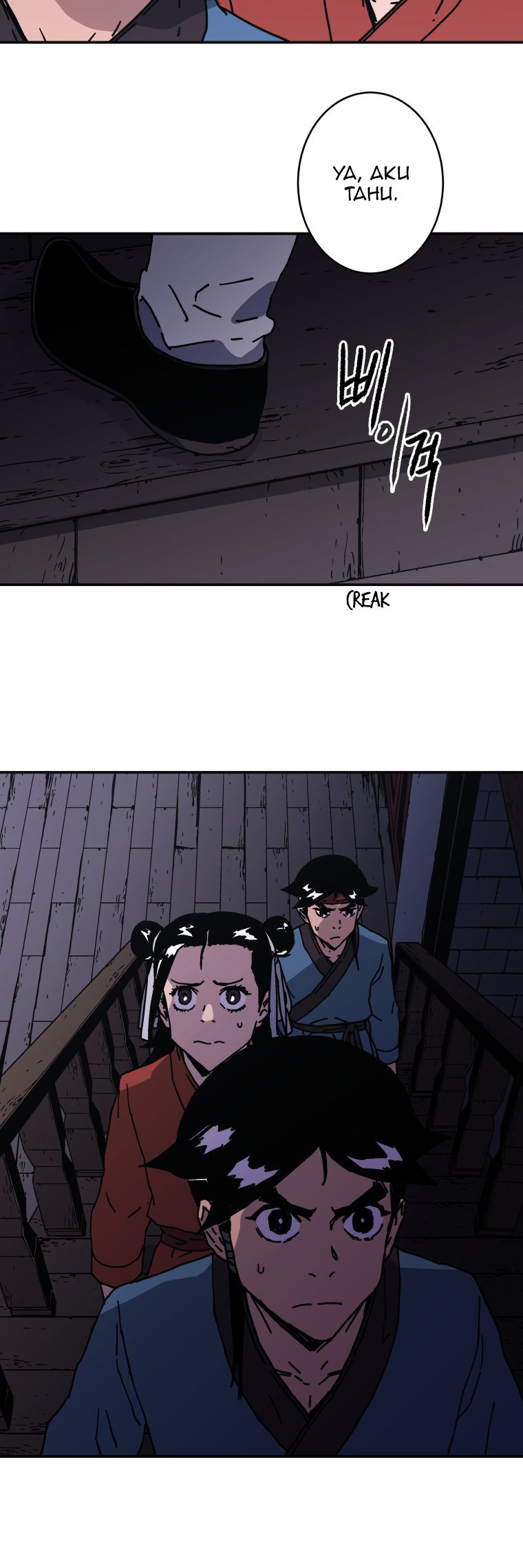 Peerless Dad Chapter 134 - halaman 28