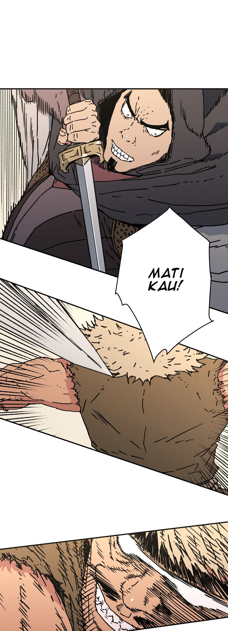 Peerless Dad Chapter 134 - halaman 3