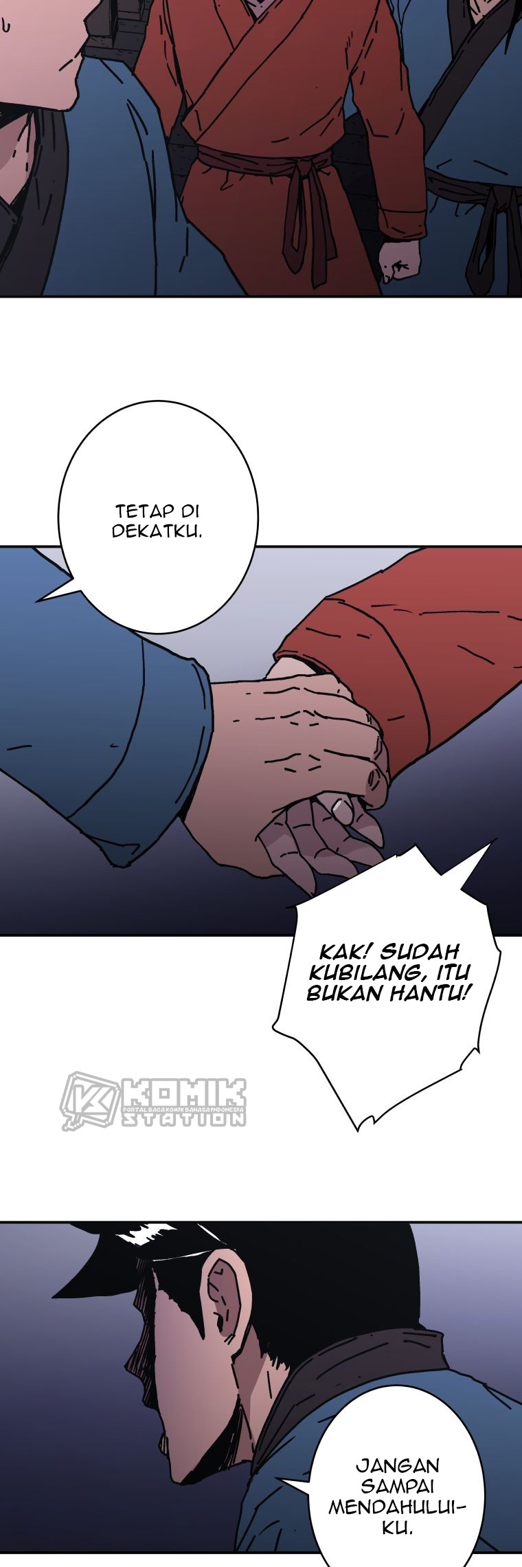 Peerless Dad Chapter 134 - halaman 36