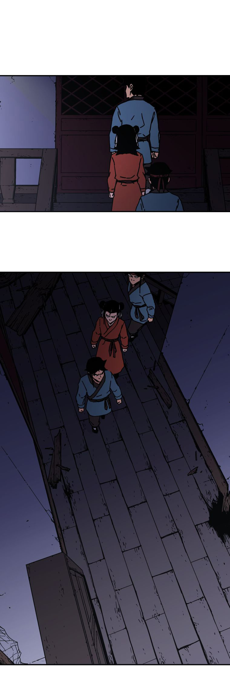 Peerless Dad Chapter 134 - halaman 38