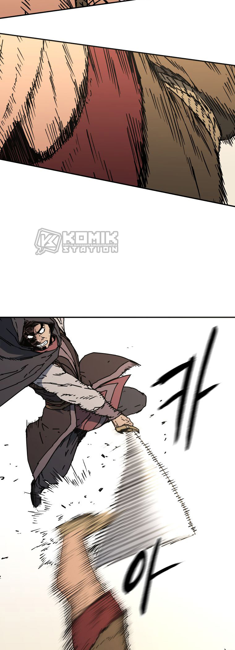 Peerless Dad Chapter 134 - halaman 4