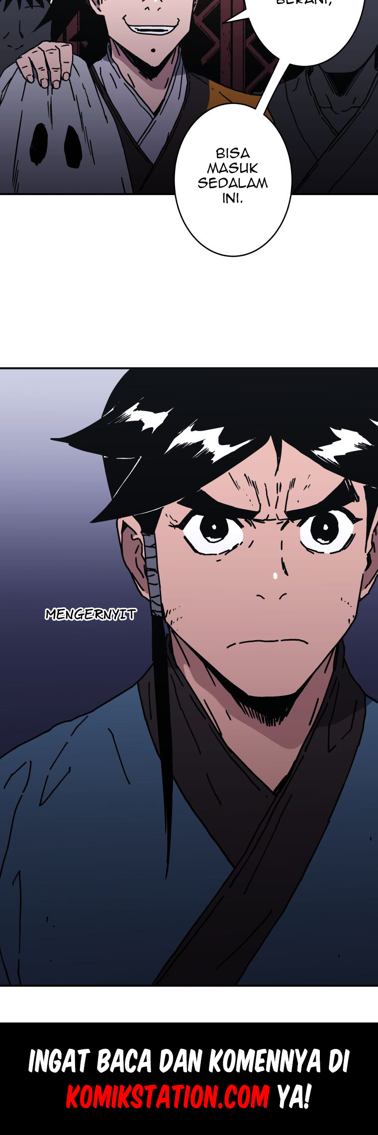 Peerless Dad Chapter 134 - halaman 40