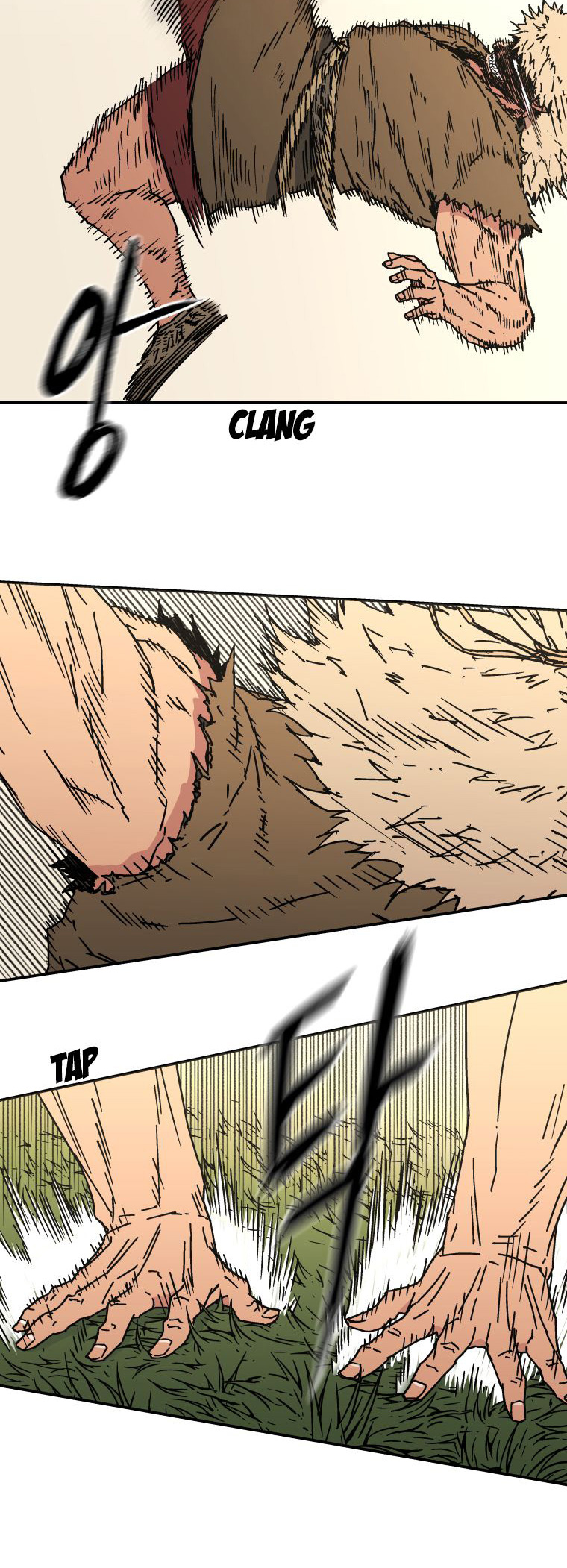 Peerless Dad Chapter 134 - halaman 5