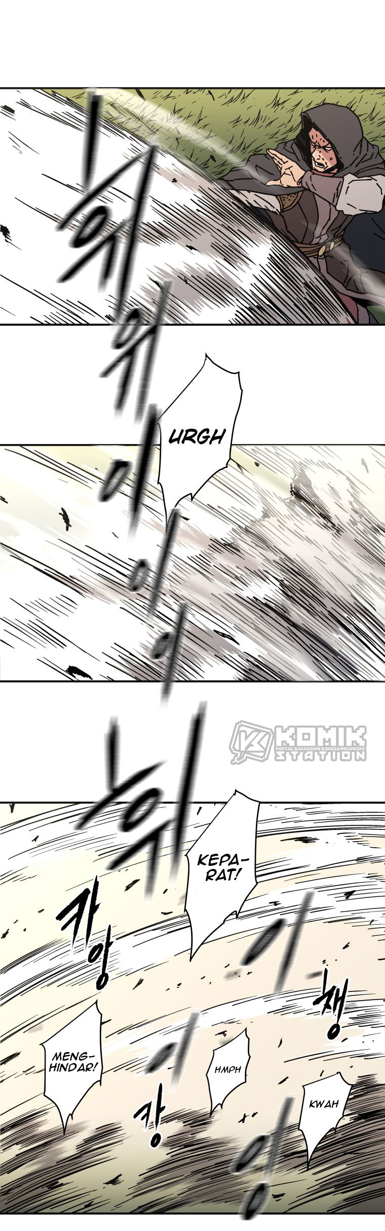 Peerless Dad Chapter 134 - halaman 8