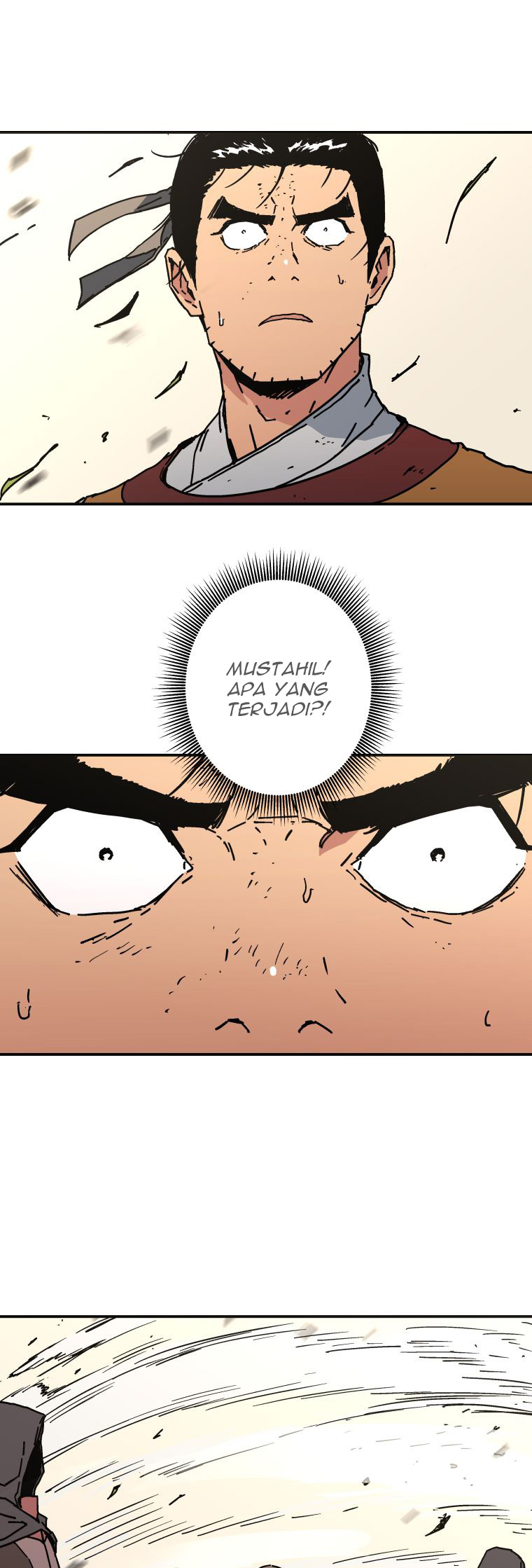 Peerless Dad Chapter 134 - halaman 9