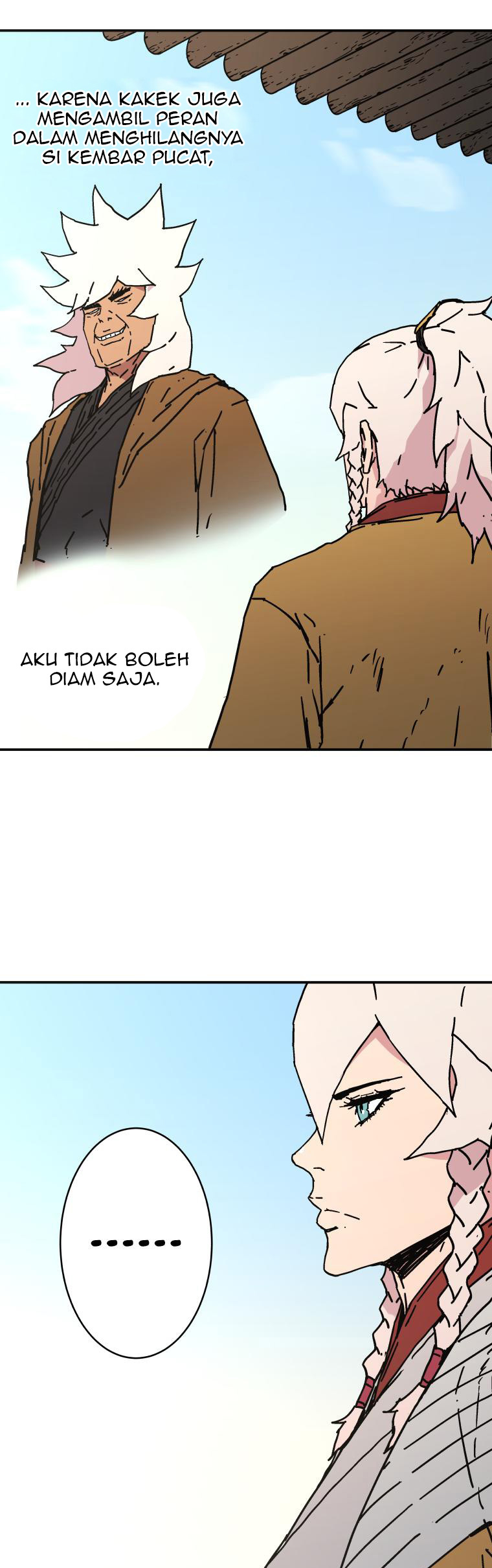 Peerless Dad Chapter 135 - halaman 12