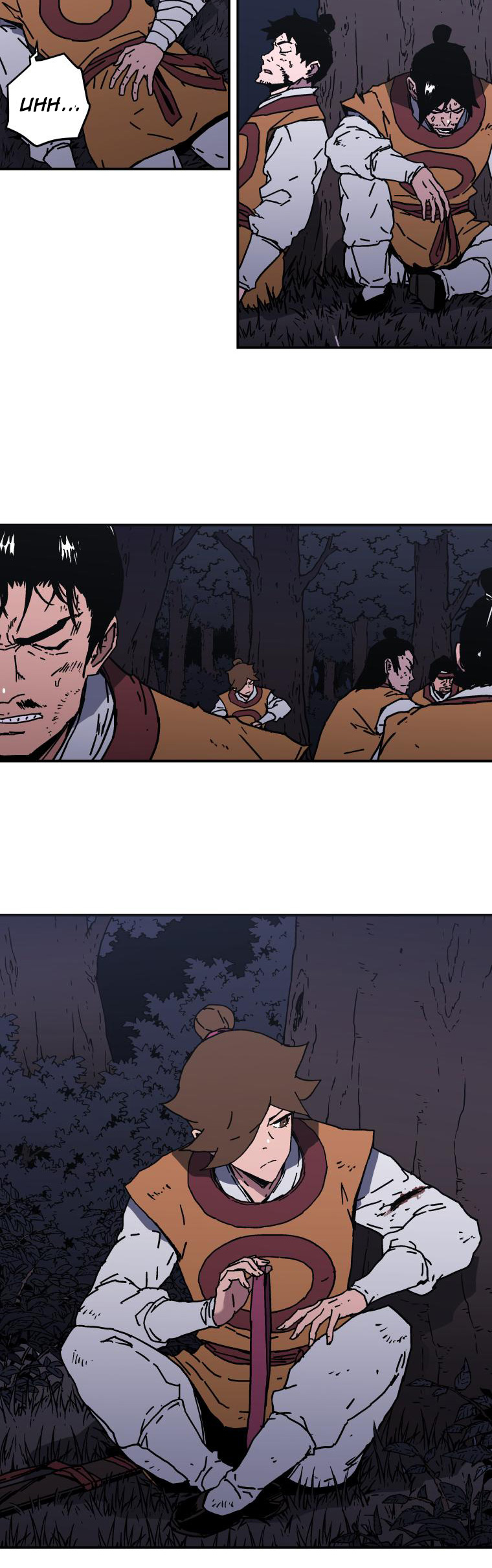 Peerless Dad Chapter 135 - halaman 14