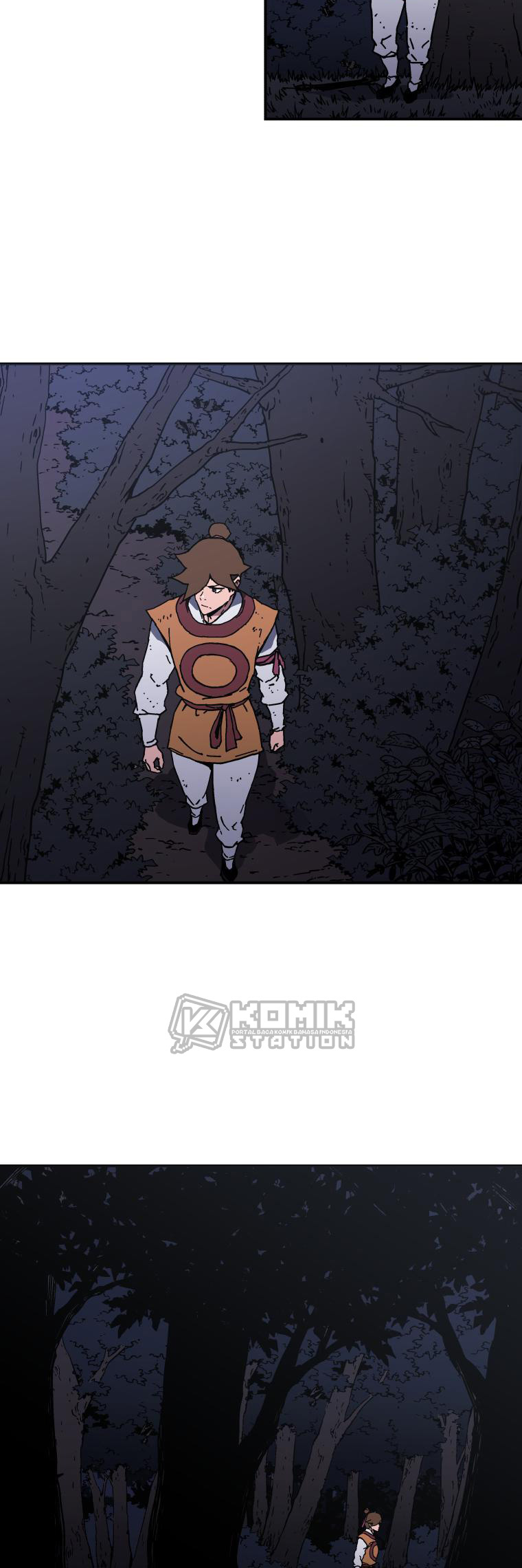 Peerless Dad Chapter 135 - halaman 16