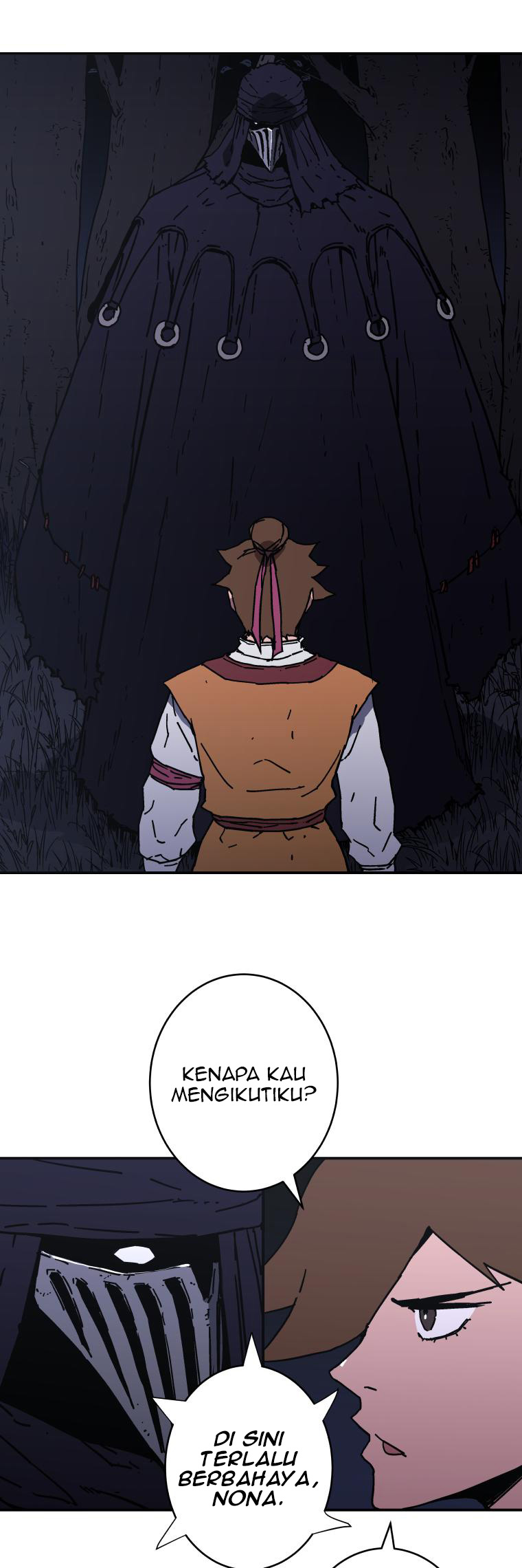 Peerless Dad Chapter 135 - halaman 18