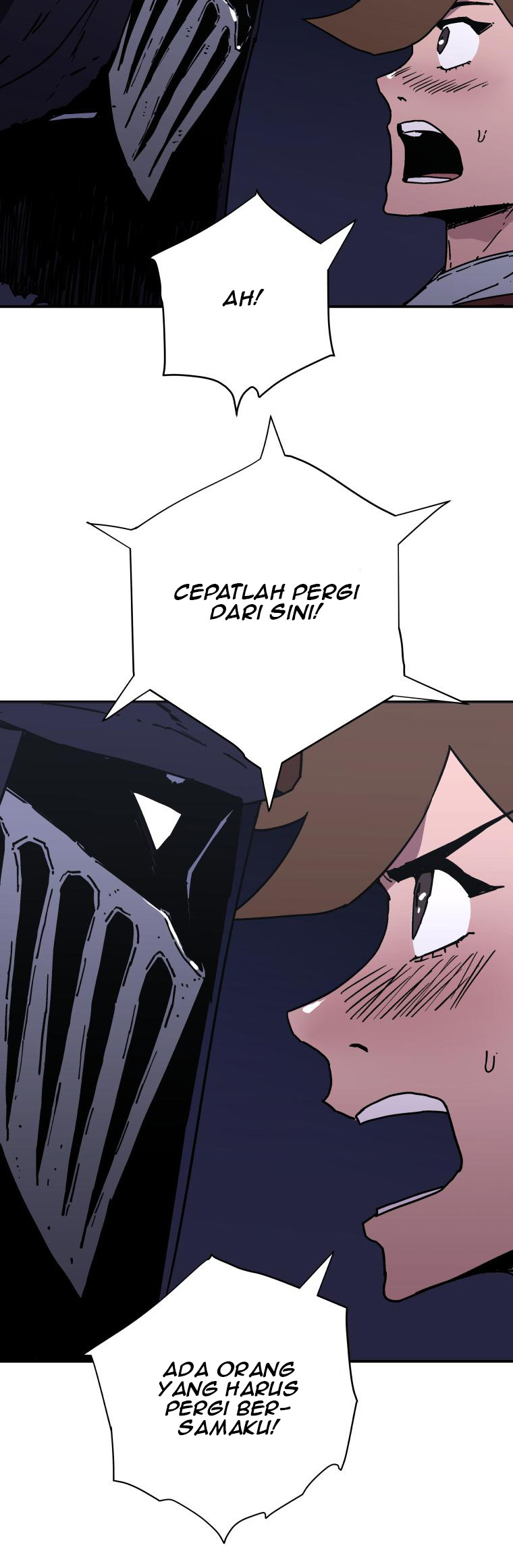 Peerless Dad Chapter 135 - halaman 24