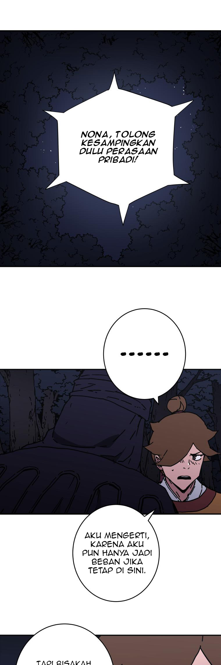 Peerless Dad Chapter 135 - halaman 25