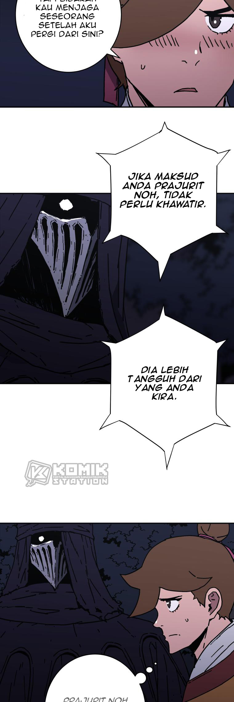Peerless Dad Chapter 135 - halaman 26