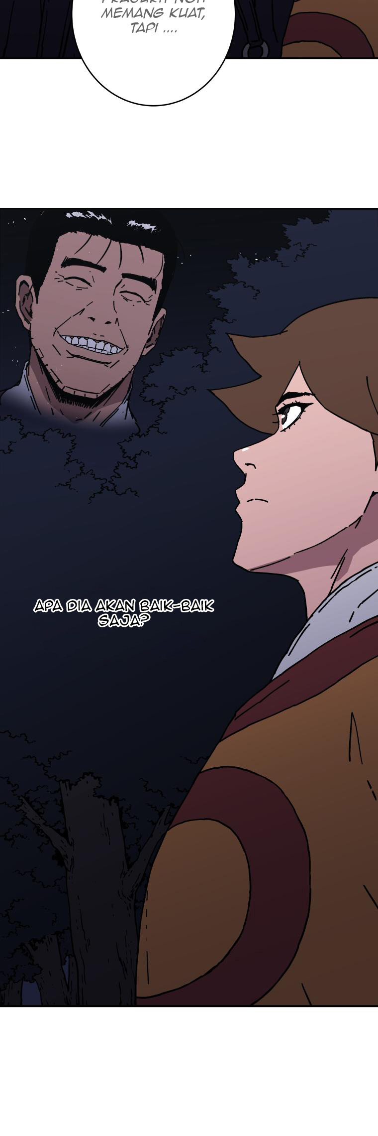 Peerless Dad Chapter 135 - halaman 27