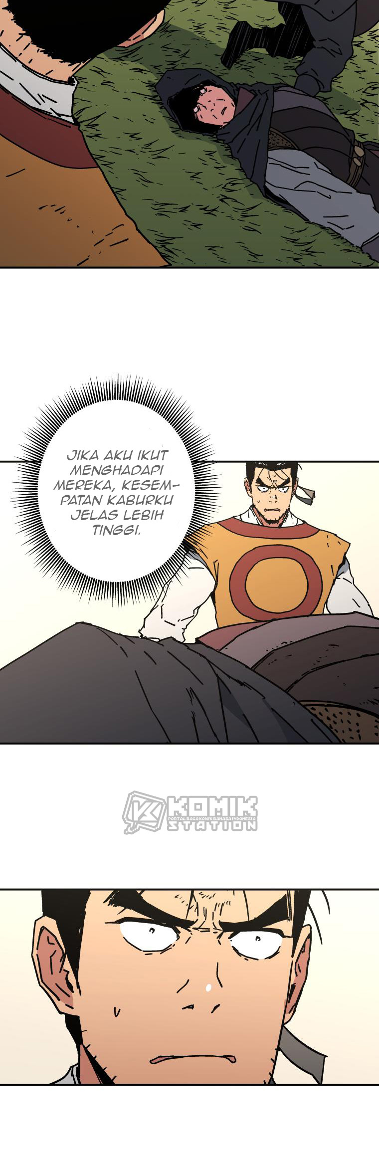 Peerless Dad Chapter 135 - halaman 29