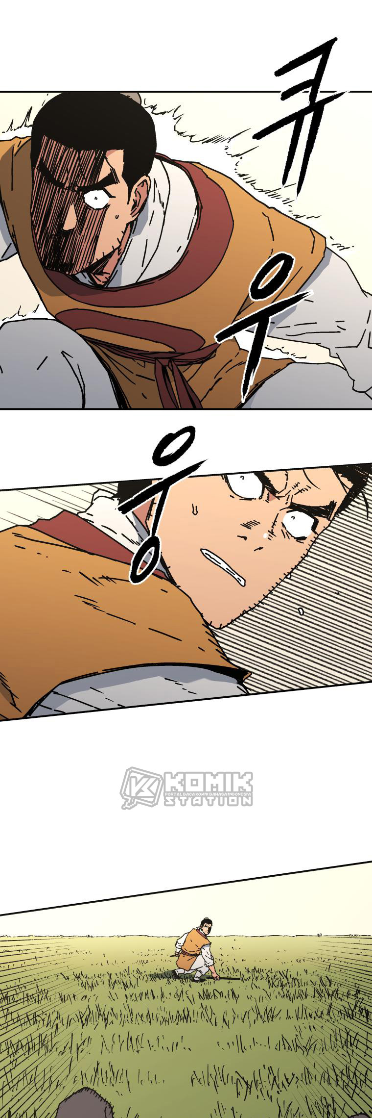 Peerless Dad Chapter 135 - halaman 34