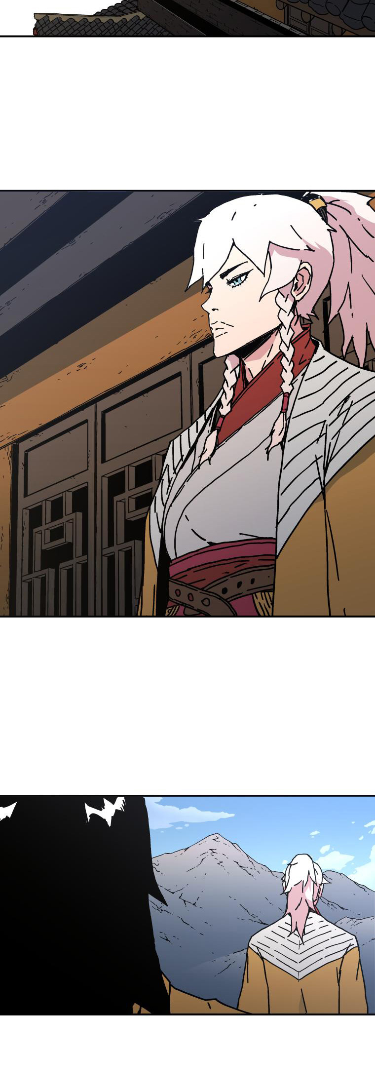 Peerless Dad Chapter 135 - halaman 5