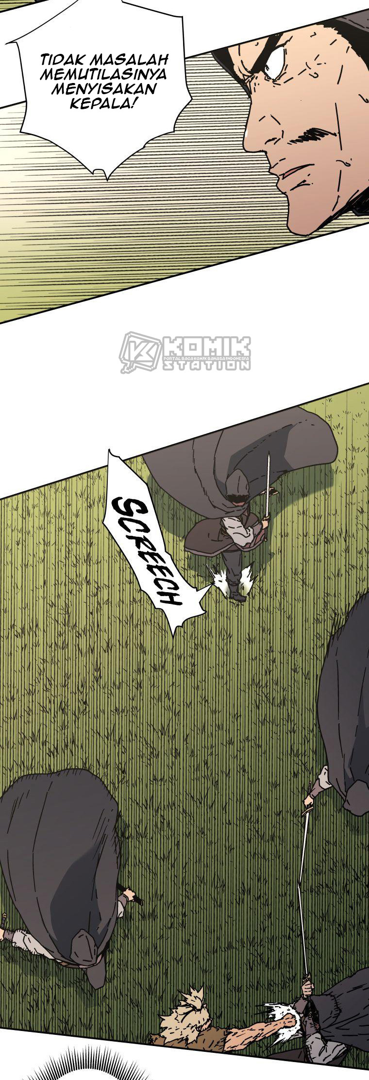 Peerless Dad Chapter 136 - halaman 10