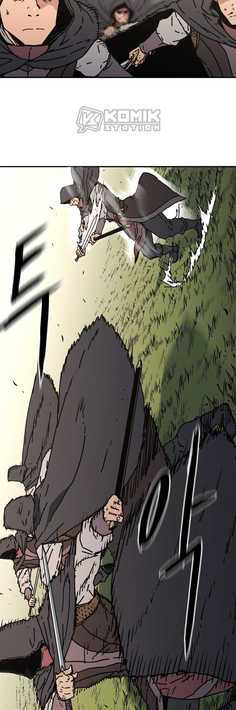 Peerless Dad Chapter 136 - halaman 13