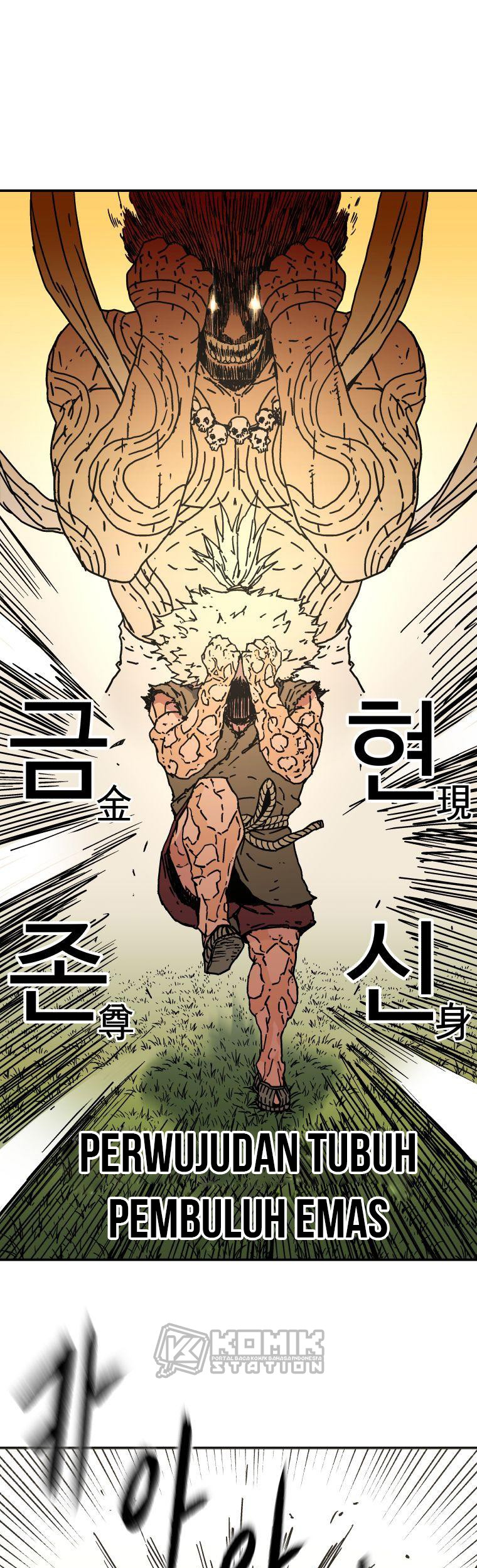 Peerless Dad Chapter 136 - halaman 17