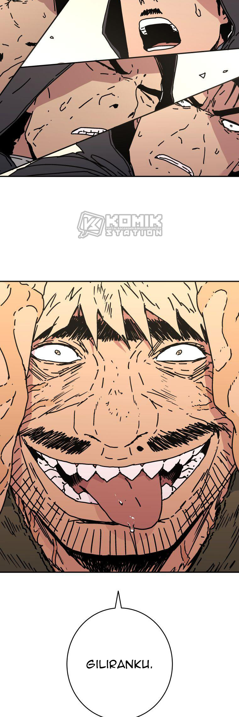 Peerless Dad Chapter 136 - halaman 20