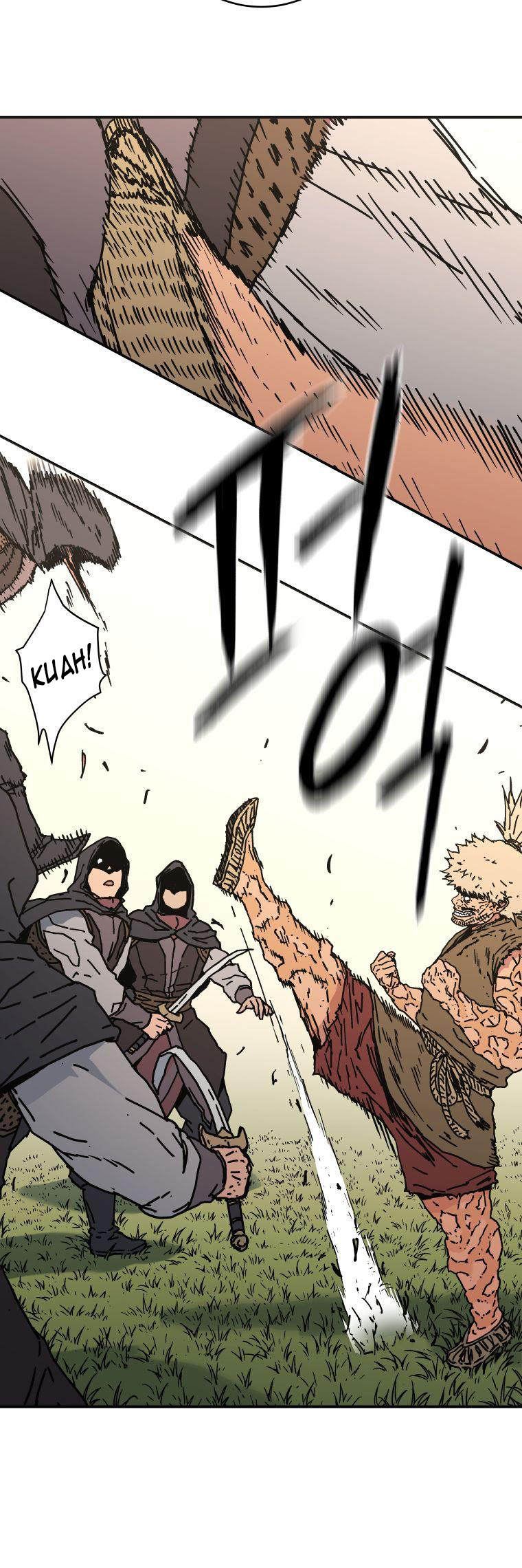 Peerless Dad Chapter 136 - halaman 21