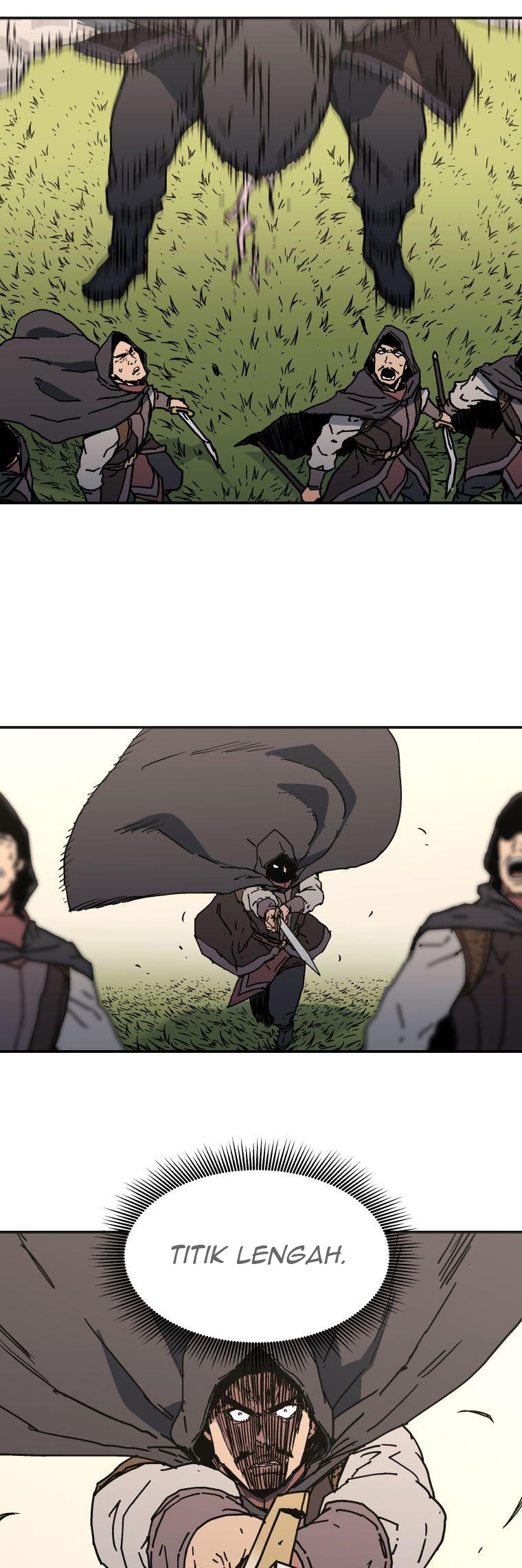 Peerless Dad Chapter 136 - halaman 22