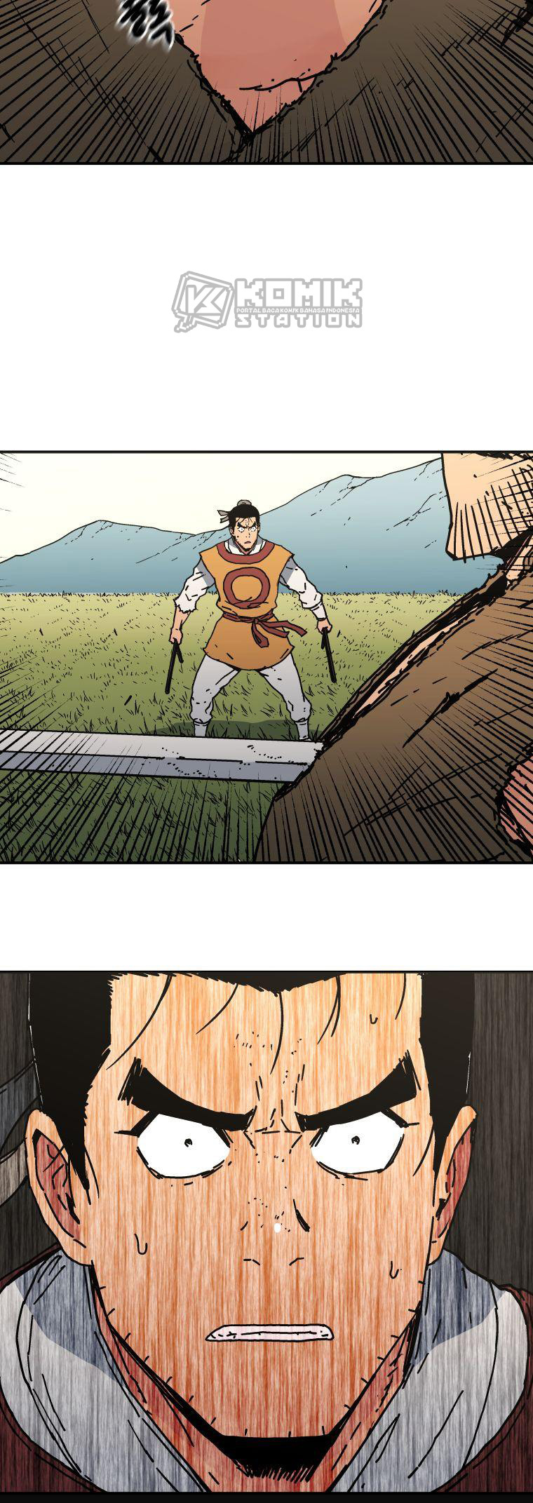 Peerless Dad Chapter 136 - halaman 27