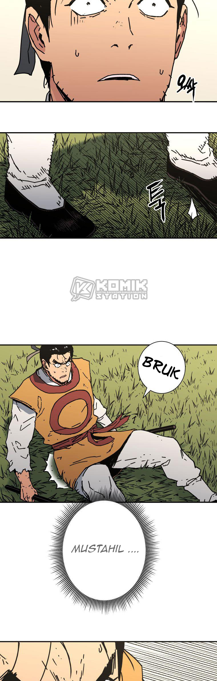 Peerless Dad Chapter 136 - halaman 30
