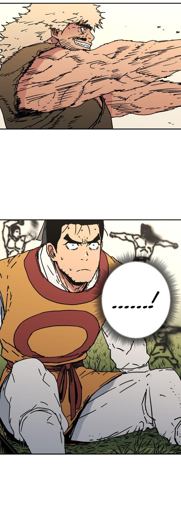 Peerless Dad Chapter 136 - halaman 32