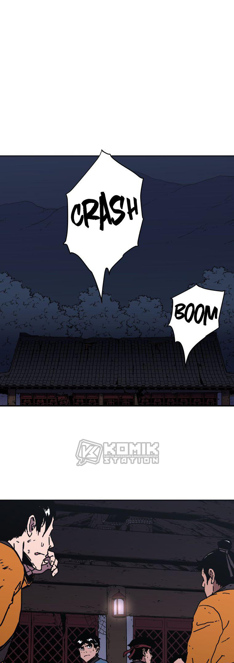 Peerless Dad Chapter 136 - halaman 33