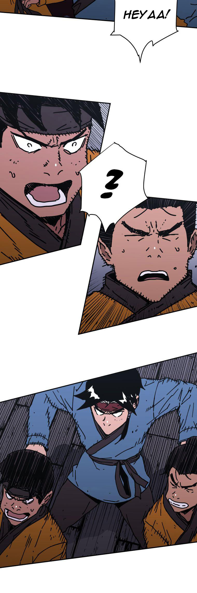 Peerless Dad Chapter 136 - halaman 37