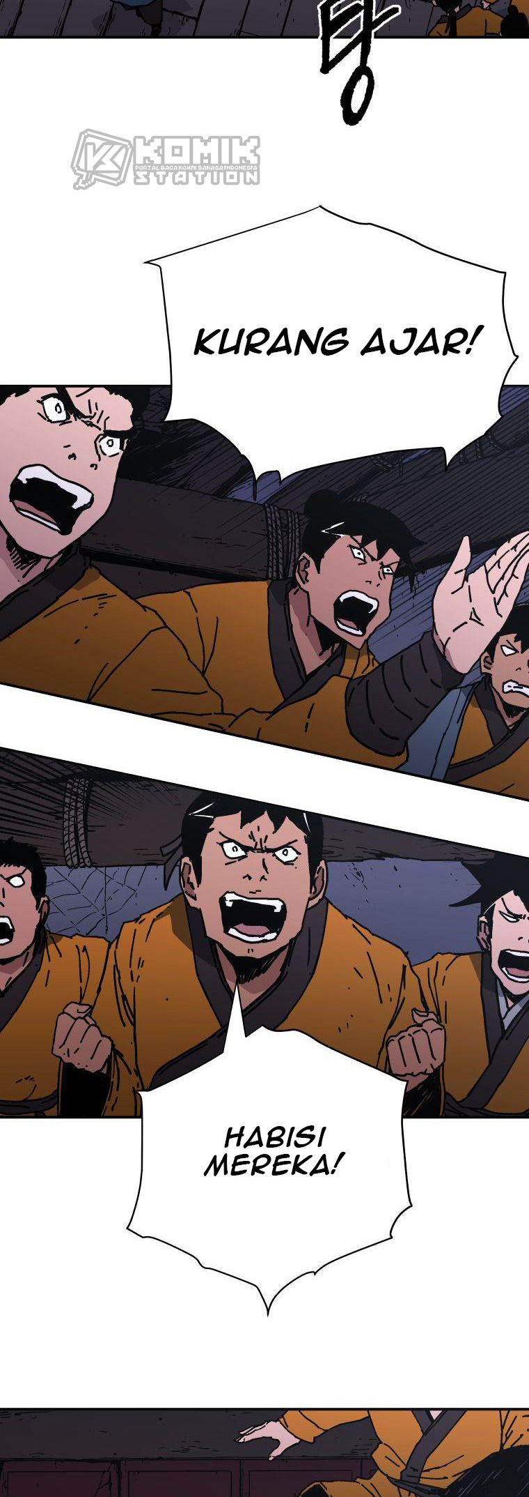 Peerless Dad Chapter 136 - halaman 39