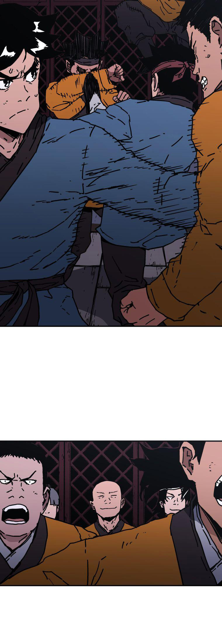 Peerless Dad Chapter 136 - halaman 40