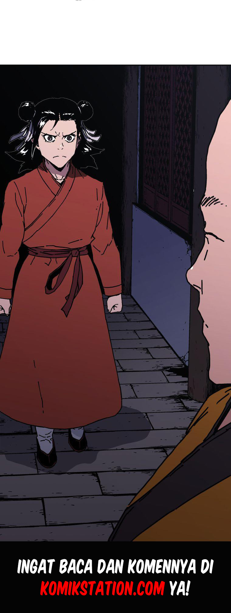 Peerless Dad Chapter 136 - halaman 42