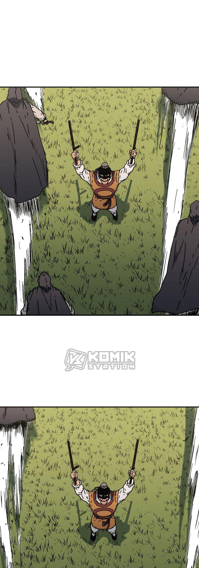 Peerless Dad Chapter 136 - halaman 7