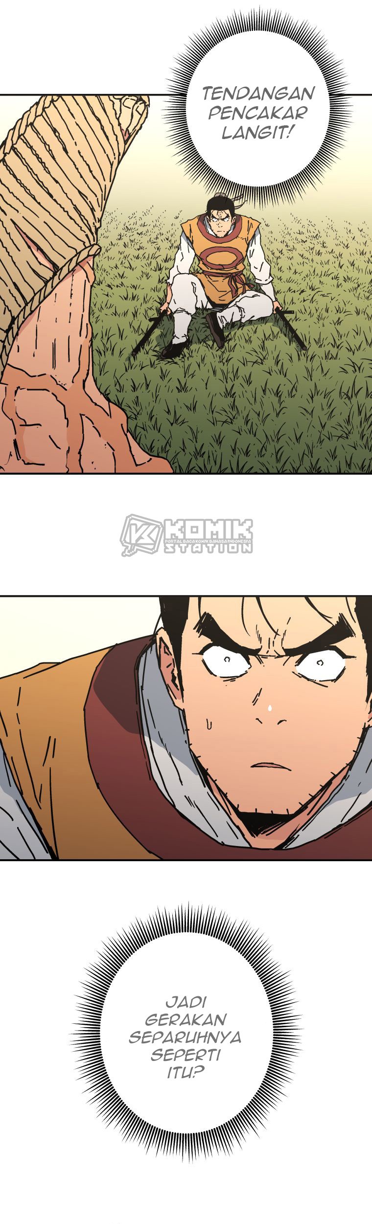 Peerless Dad Chapter 137 - halaman 10