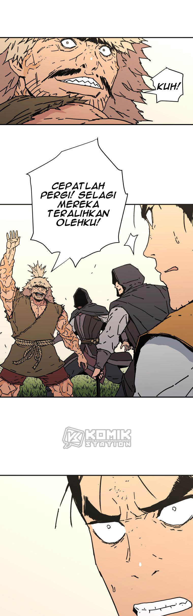 Peerless Dad Chapter 137 - halaman 12